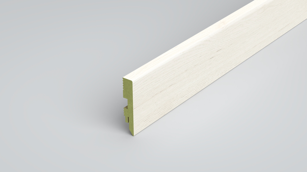 Image of Arteo HDF 80 mm WR szegőléc 57524 2.4 m - Famara tölgy