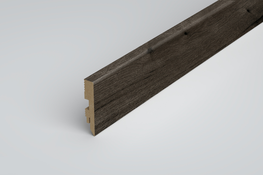 Image of Arteo HDF 80 mm WR szegőléc 57532 2.4 m - Hradok tölgy