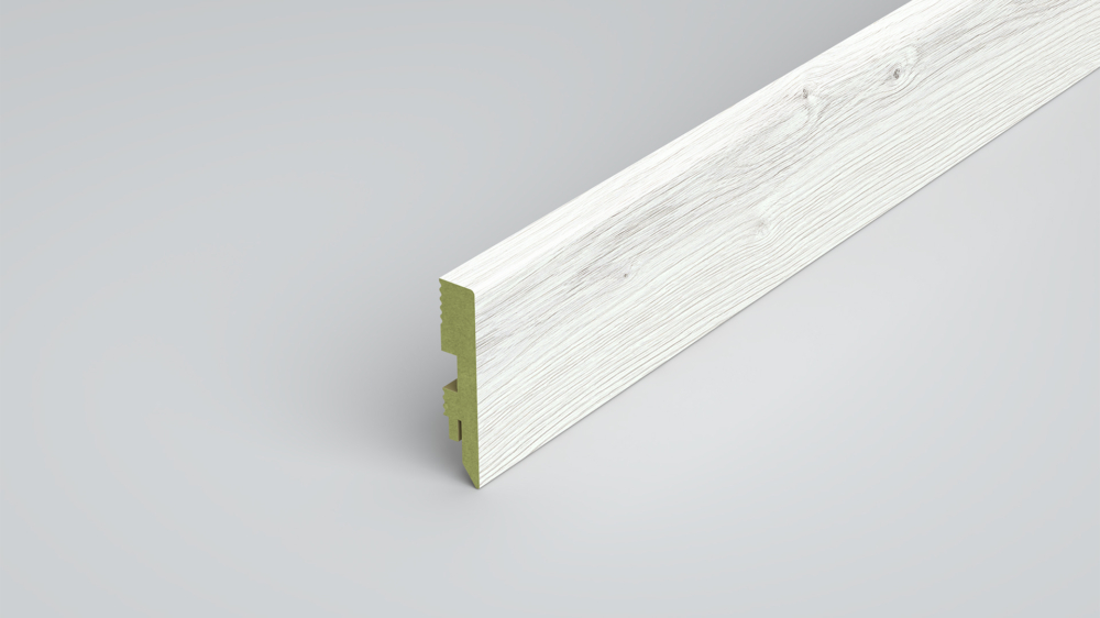 Image of Arteo HDF 80 mm WR szegőléc 57535 2.4 m - Tanami