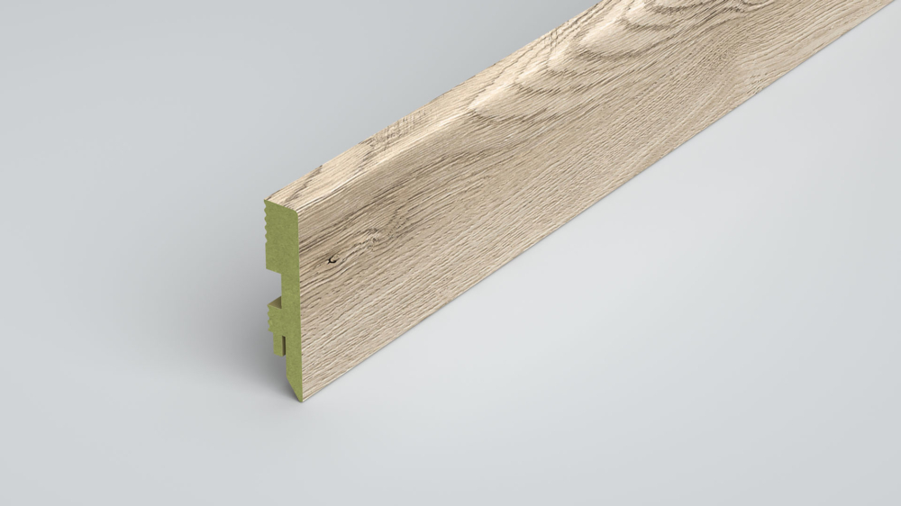 Image of Arteo HDF 80 mm WR szegőléc 57537 2.4 m - Yellowstone