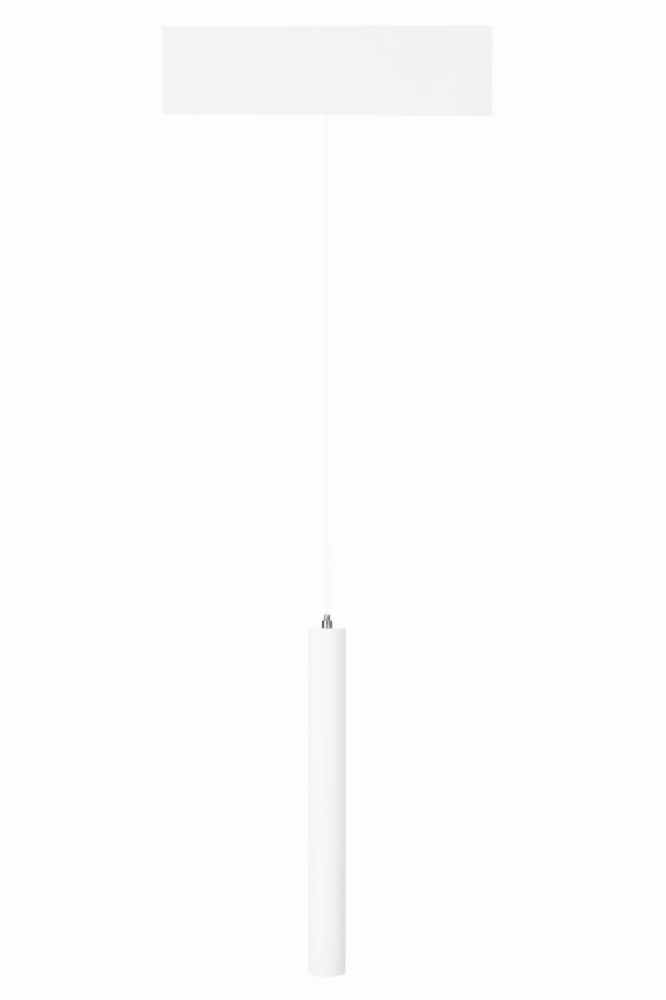 Image of MAXLIGHT Track Magnetic 48V-os sínrendszeres függő lámpa, 5W, 3000K, 361 lm, 75 cm, fehér