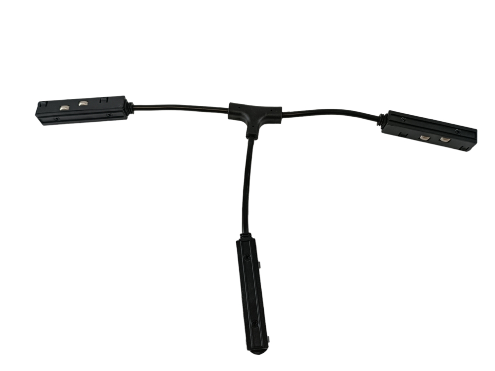 Image of MAXLIGHT Track Magnetic belső flexibilis áramátadó T elem több sín között