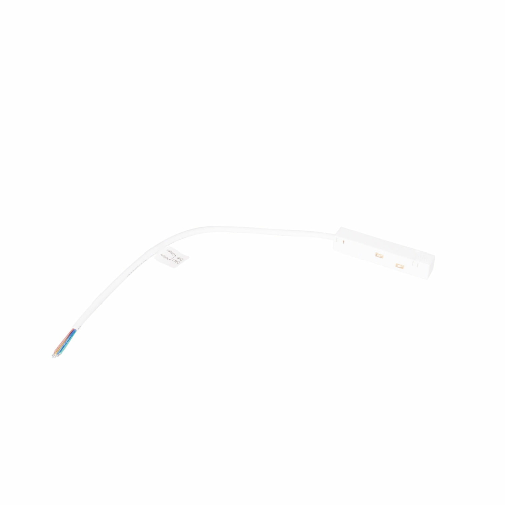 Image of MAXLIGHT Track Magnetic betáp csatlakozófehér MA007 külső tápegységhez