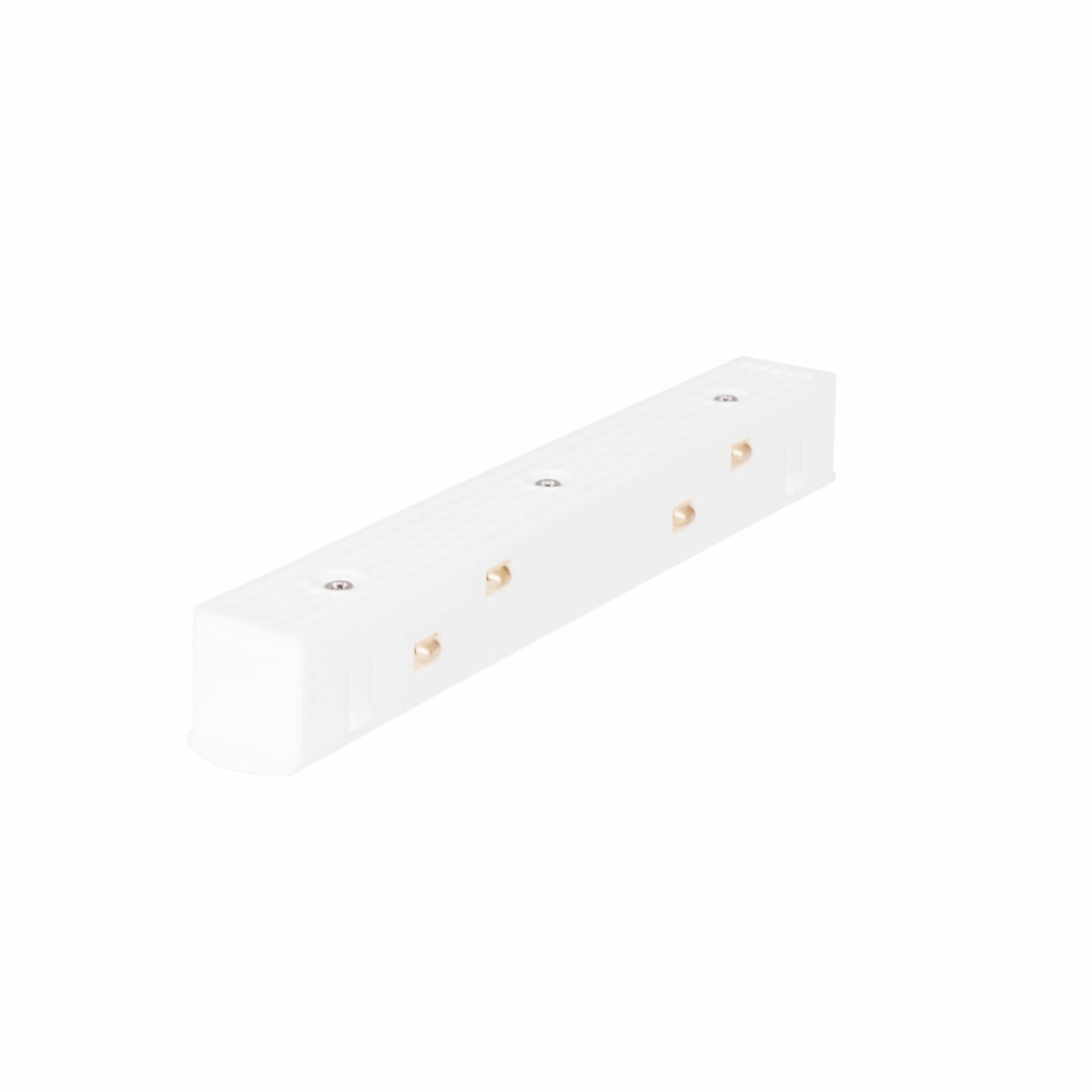 Image of MAXLIGHT Track Magnetic belső áramátadó elem fehér két sín között