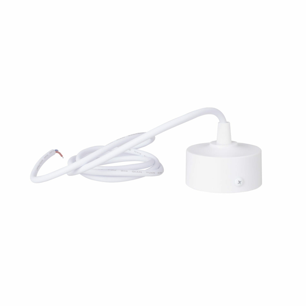 Image of MAXLIGHT Track Magnetic adapter fehér, sín külső tápellátásához