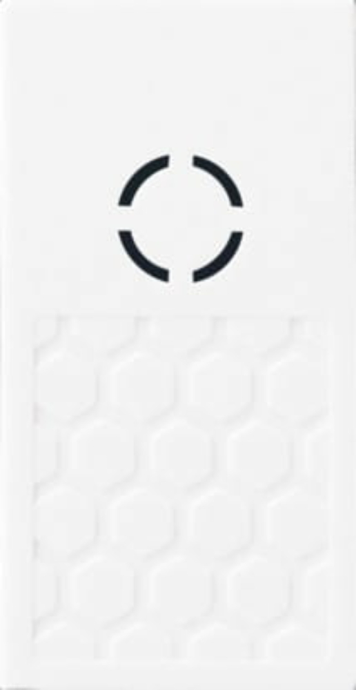 Image of MAXLIGHT Track Magnetic végzáró fehér MT0018, MT0019 sínekhez