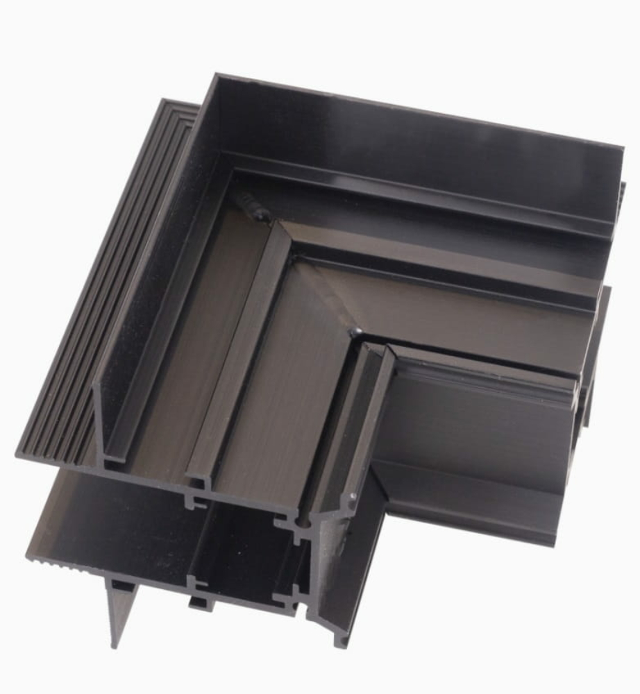 Image of MAXLIGHT Track Magnetic mennyezet/mennyezet sarokelem, MT0006, MT0007 sínekhez