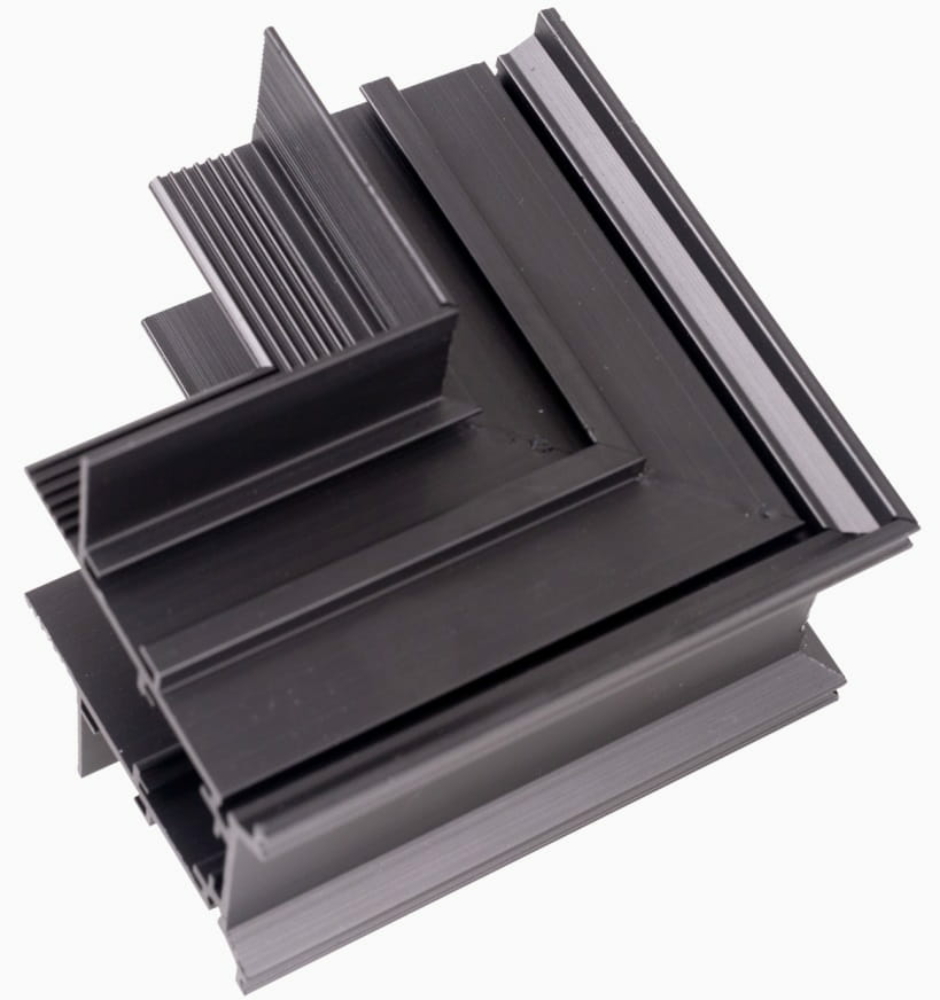 Image of MAXLIGHT Track Magnetic oldalfal/mennyezet sarokelem, MT0006, MT0007 sínekhez