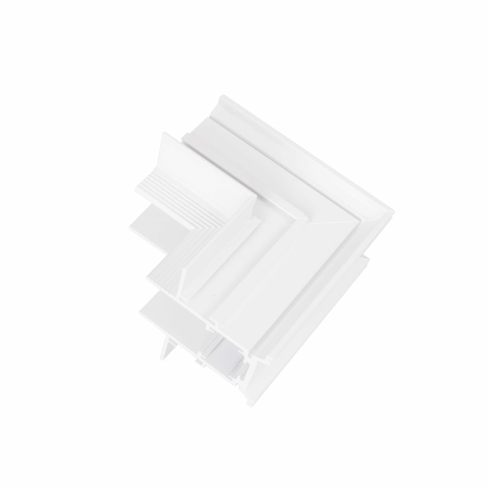 Image of MAXLIGHT Track Magnetic oldalfal/mennyezet sarokelem fehér, MT0023, MT0024 sínekhez