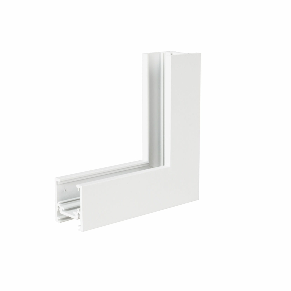 Image of MAXLIGHT Track Magnetic oldalfal/mennyezet sarokelem fehér, MT0028, MT0029 sínekhez