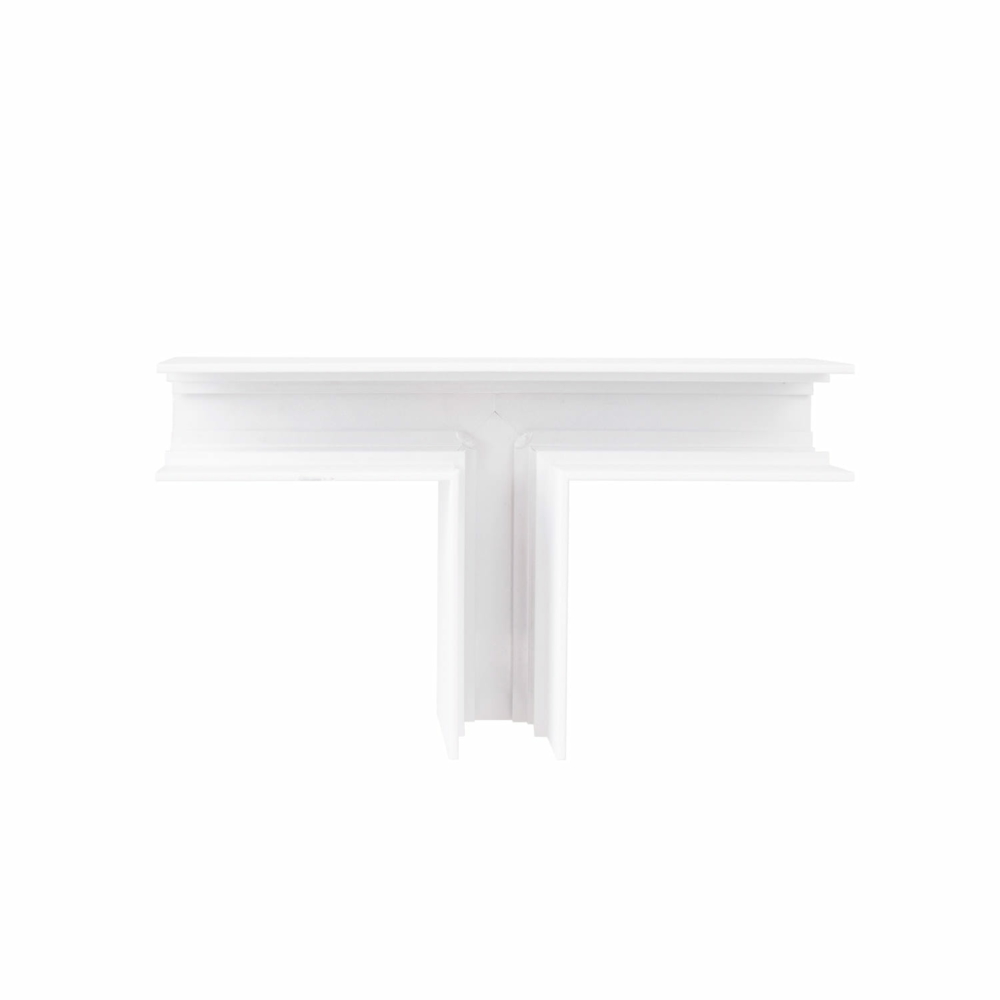 Image of MAXLIGHT Track Magnetic T csatlakozó elem fehér, MT0018, MT0019 sínekhez