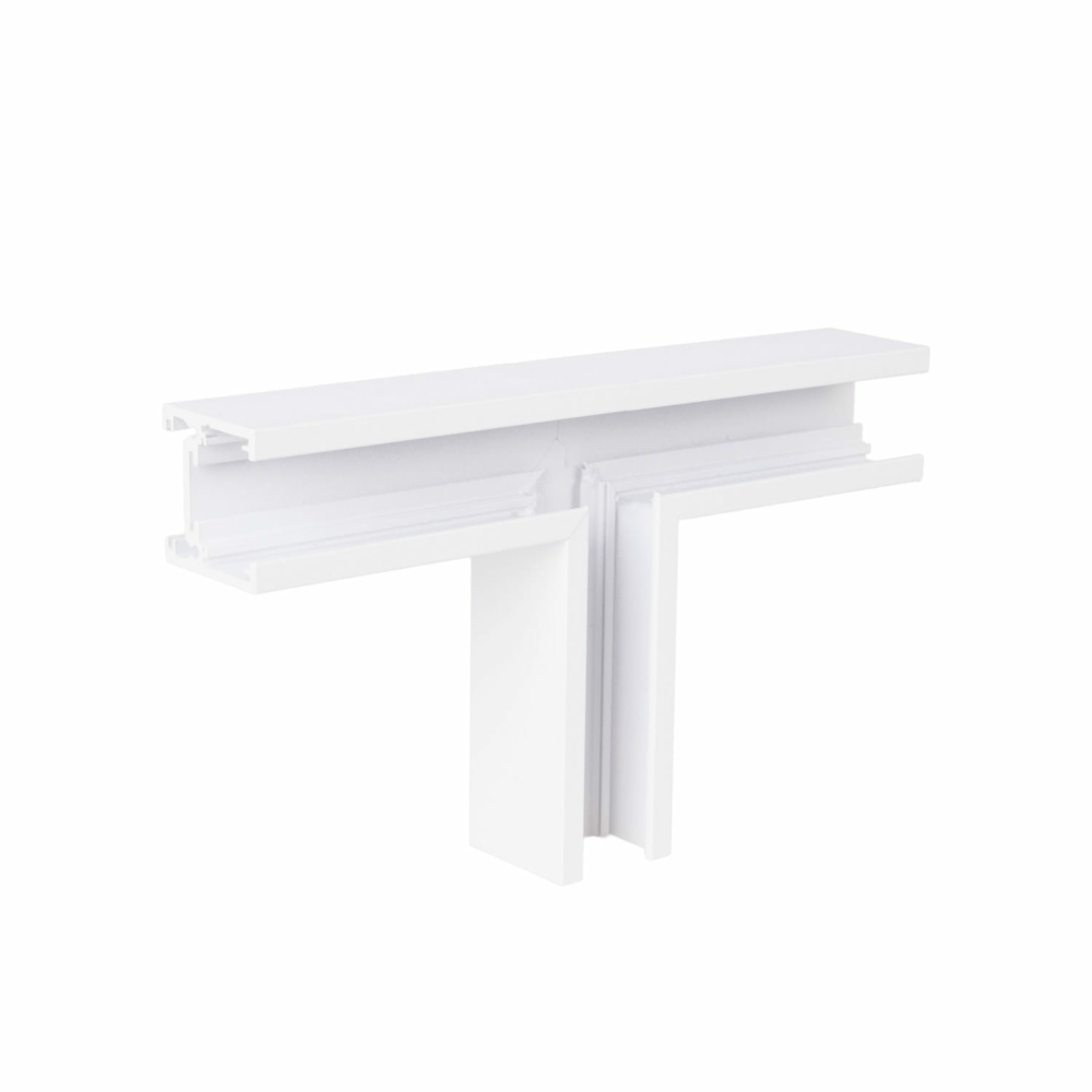 Image of MAXLIGHT Track Magnetic T csatlakozó elem fehér, MT0028, MT0029 sínekhez