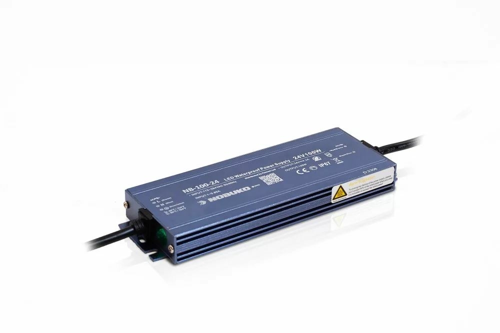 Image of NOBUKO LED tápegység 24V 100W IP67 4.2 A