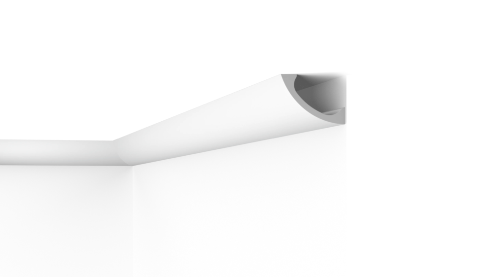 Image of Noel & Marquet WT3 WALLSTYL® HDPS díszléc, 80 x 110 x 2000 mm