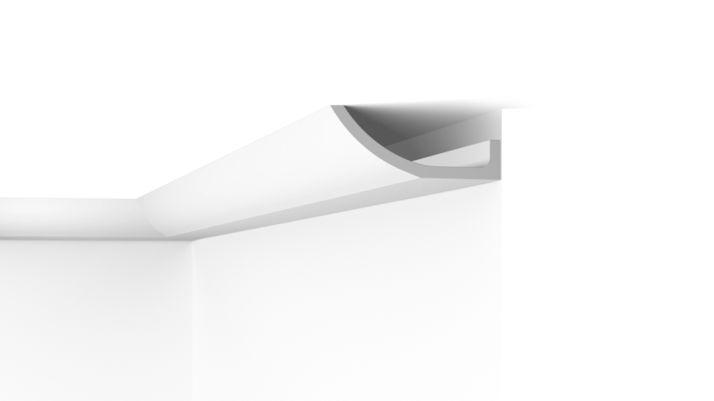 Image of Noel & Marquet WT4 WALLSTYL® HDPS díszléc, 70 x 180 x 2000 mm