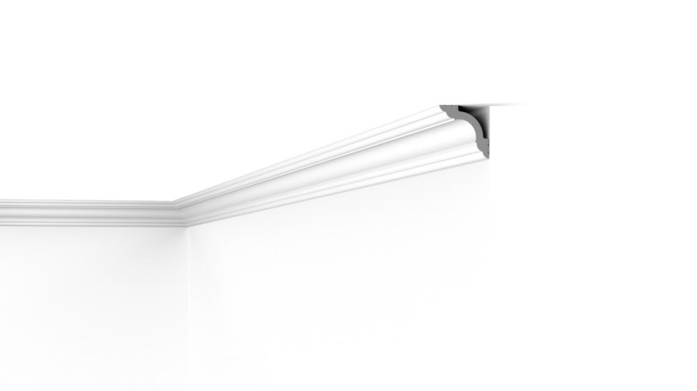 Image of Noel & Marquet WT5 WALLSTYL® HDPS díszléc, 52 x 52 x 2000 mm