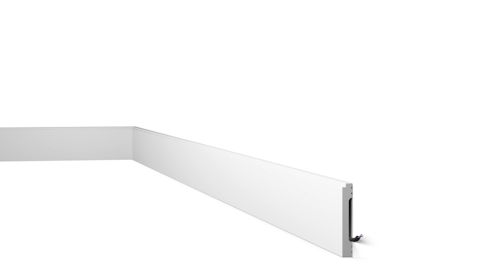 Image of Noel & Marquet FD1 WALLSTYL® HDPS díszléc, 100 x 15 x 2000 mm