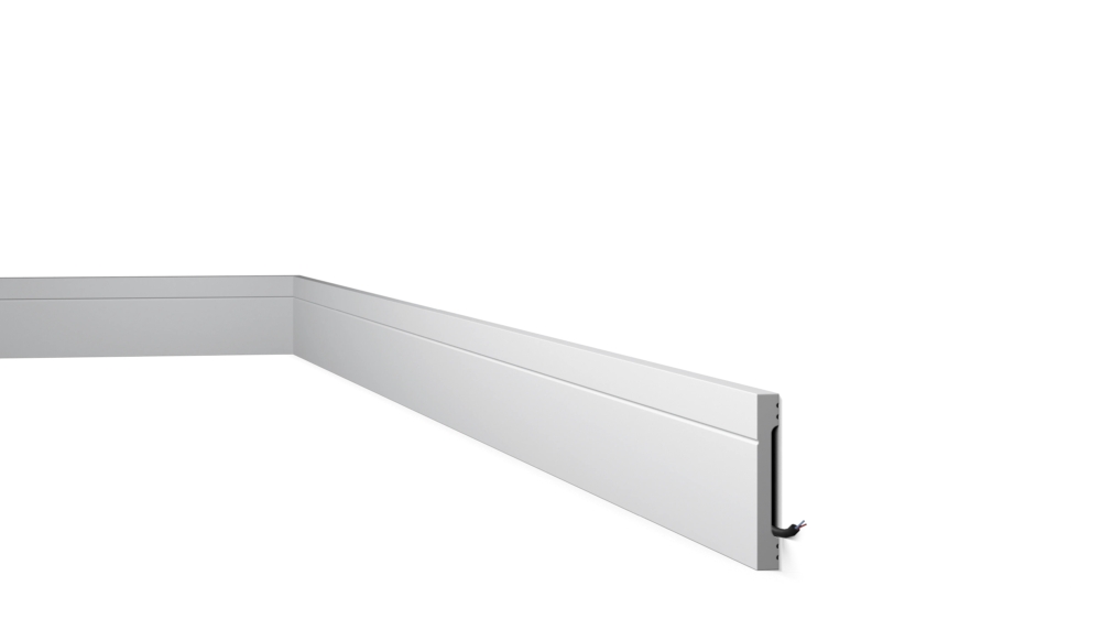 Image of Noel & Marquet FD2 WALLSTYL® HDPS díszléc, 110 x 15 x 2000 mm