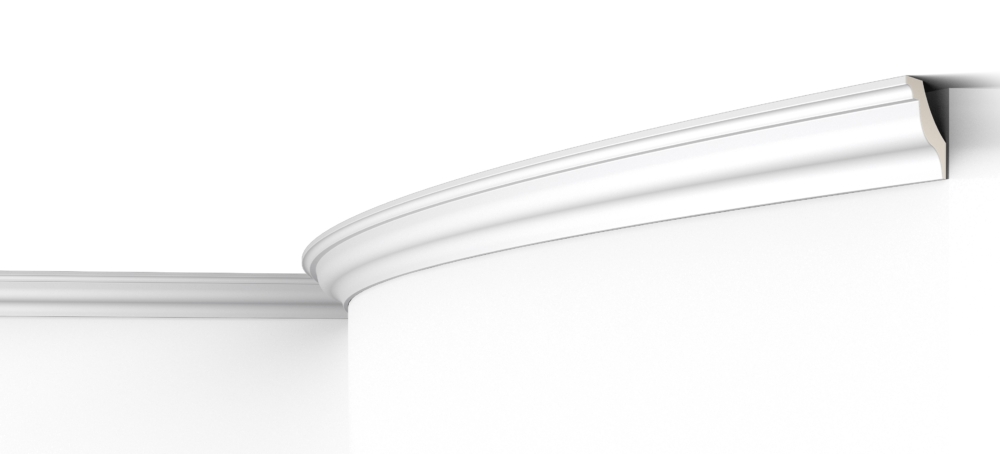 Image of Noel & Marquet Z15 FLEX ARSTYL® PU díszléc, 39 x 39 x 2000 mm