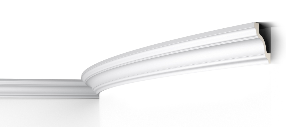 Image of Noel & Marquet Z19 FLEX ARSTYL® PU díszléc, 79 x 79 x 2000 mm