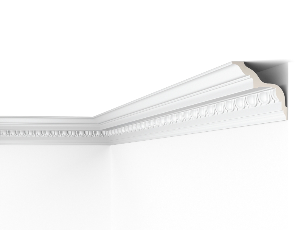 Image of Noel & Marquet Z4 ARSTYL® PU díszléc, 128 x 128 x 2000 mm