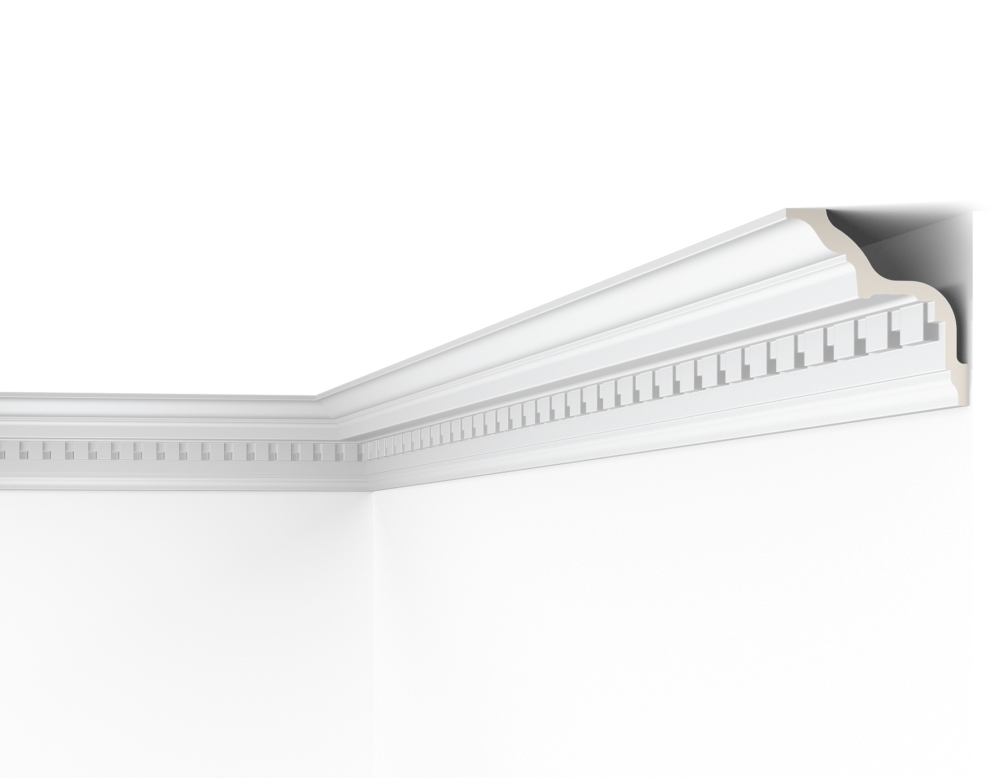 Image of Noel & Marquet Z5 ARSTYL® PU díszléc, 128 x 128 x 2000 mm