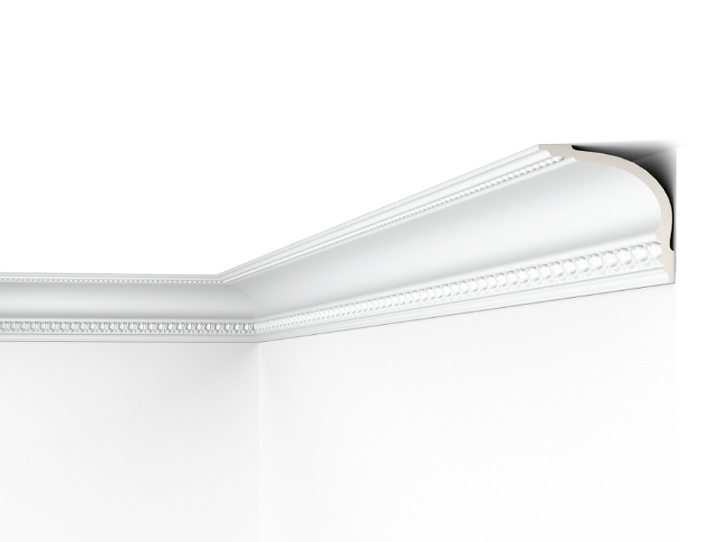 Image of Noel & Marquet Z6 ARSTYL® PU díszléc, 124 x 124 x 2000 mm