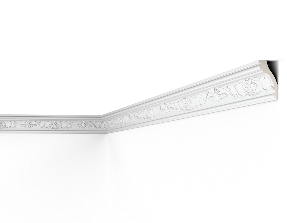 Image of Noel & Marquet Z9 ARSTYL® PU díszléc, 72 x 34 x 2000 mm