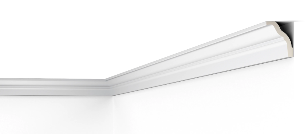 Image of Noel & Marquet Z18 ARSTYL® PU díszléc, 59 x 46 x 2000 mm