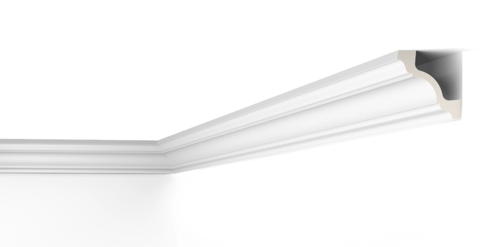 Image of Noel & Marquet Z19 ARSTYL® PU díszléc, 79 x 79 x 2000 mm