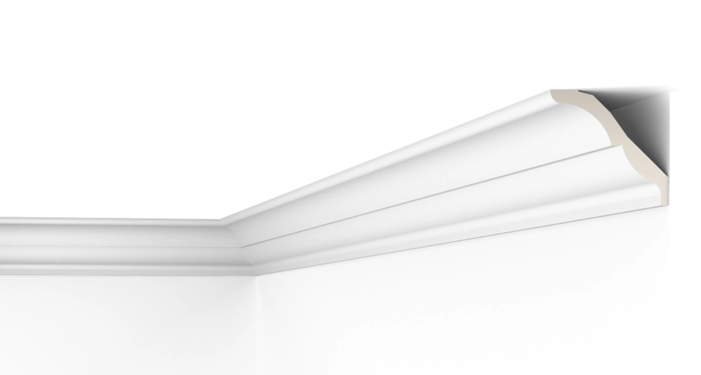 Image of Noel & Marquet Z21 ARSTYL® PU díszléc, 101 x 112 x 2000 mm