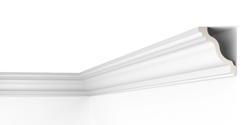 Image of Noel & Marquet Z22 ARSTYL® PU díszléc, 126 x 106 x 2000 mm