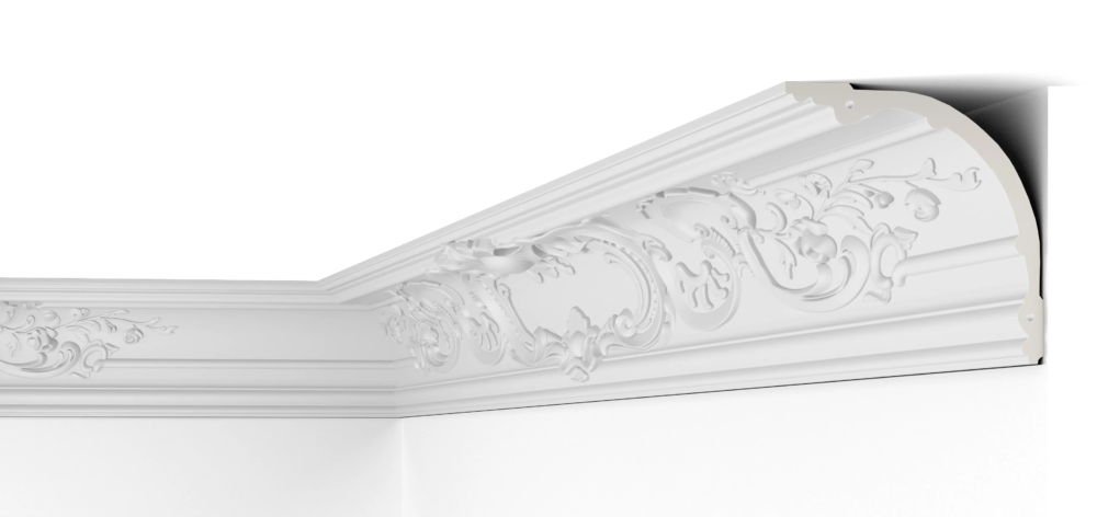 Image of Noel & Marquet Z41 ARSTYL® PU díszléc, 174 x 174 x 2000 mm