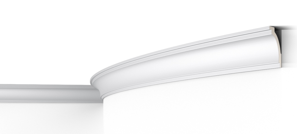 Image of Noel & Marquet Z16 FLEX ARSTYL® PU díszléc, 70 x 50 x 2000 mm