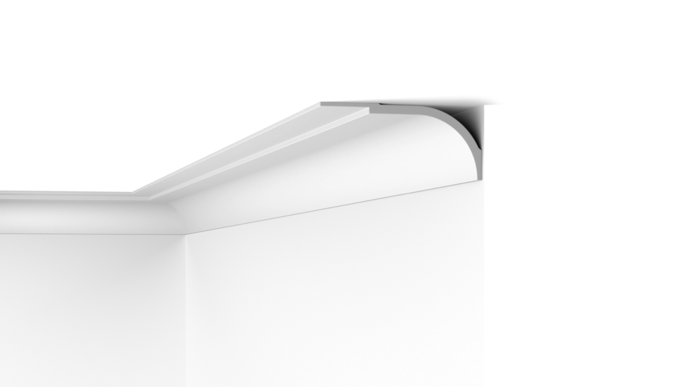 Image of Noel & Marquet WT22 WALLSTYL® HDPS díszléc, 100 x 225 x 2000 mm