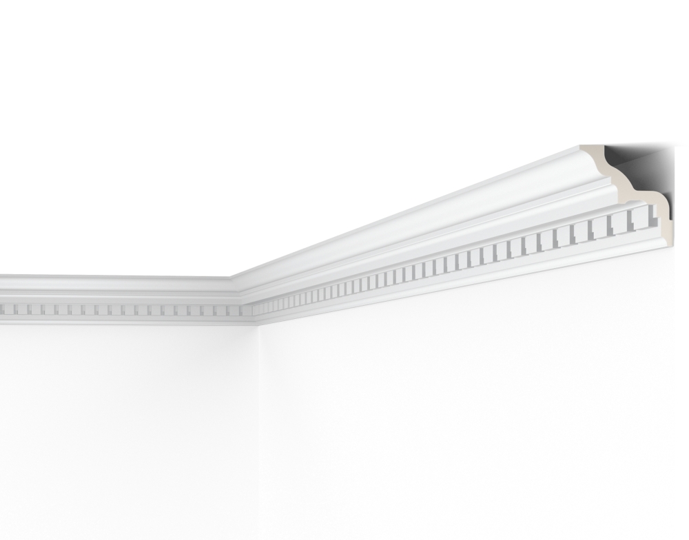 Image of Noel & Marquet Z2 ARSTYL® PU díszléc, 84 x 84 x 2000 mm