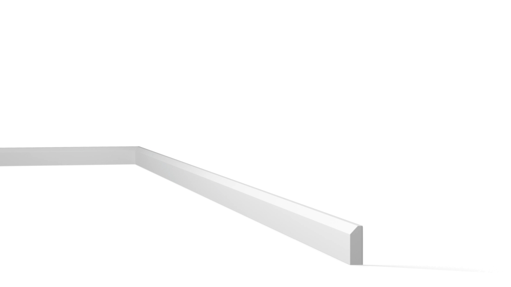 Image of Noel & Marquet FT1 WALLSTYL® HDPS díszléc, 38 x 13 x 2000 mm