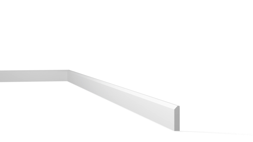 Image of Noel & Marquet FT2 WALLSTYL® HDPS díszléc, 58 x 13 x 2000 mm