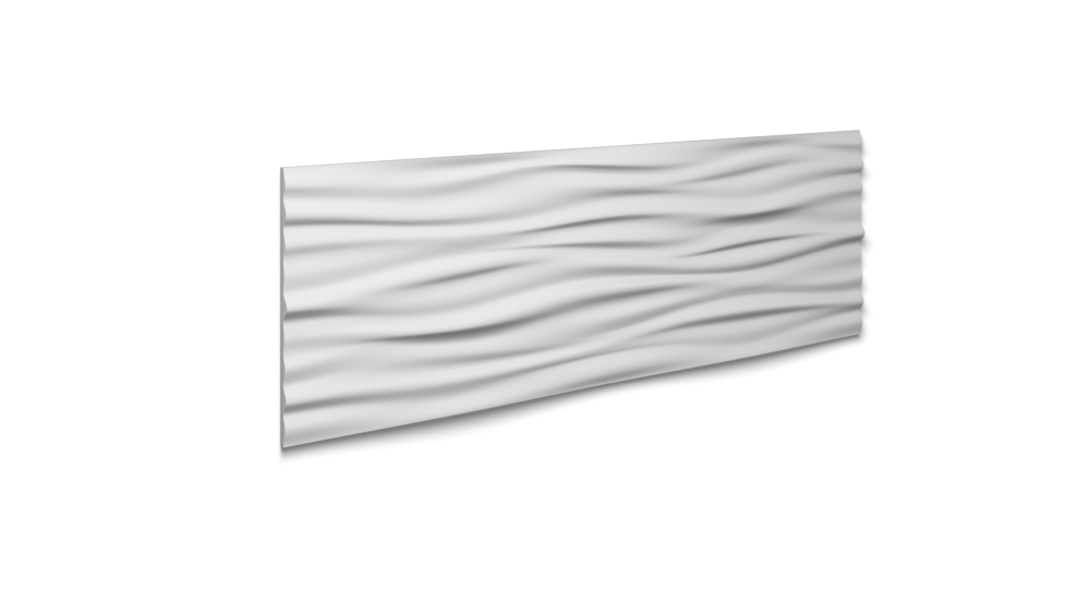 Image of Noel & Marquet LIQUID ARSTYL® PU falpanel, 380 x 1135 mm