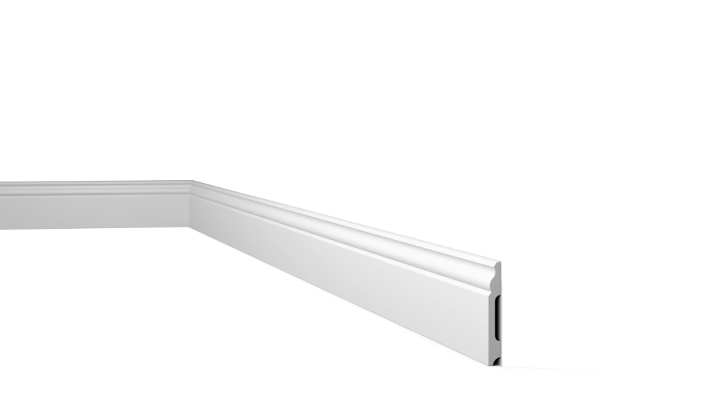 Image of Noel & Marquet FB2F WALLSTYL® HDPS díszléc, 100 x 13 x 2000 mm