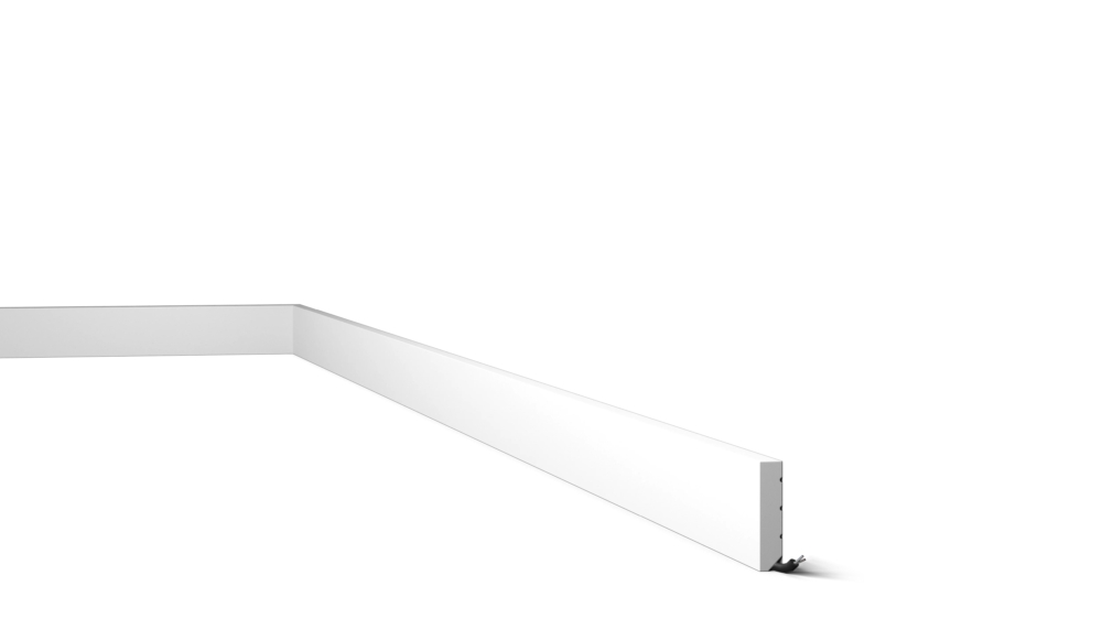 Image of Noel & Marquet FT2F WALLSTYL® HDPS díszléc, 58 x 13 x 2000 mm