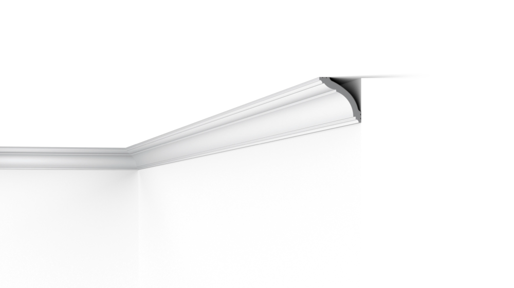 Image of Noel & Marquet WT15 WALLSTYL® HDPS díszléc, 70 x 70 x 2000 mm