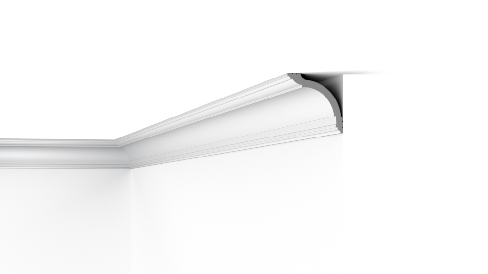 Image of Noel & Marquet WT17 WALLSTYL® HDPS díszléc, 95 x 95 x 2000 mm