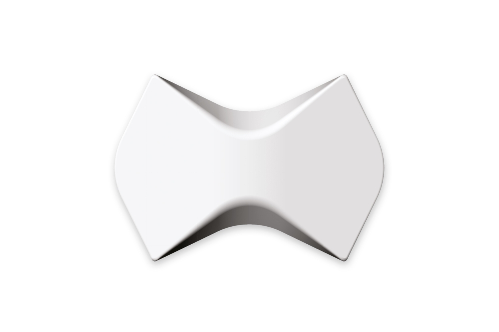 Image of Noel & Marquet WING ARSTYL® PU falpanel, 105 x 250 mm