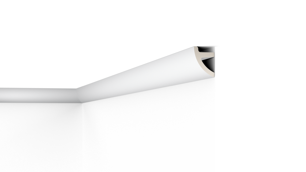 Image of Noel & Marquet IL1 ARSTYL® PU díszléc, 70 x 50 x 2000 mm