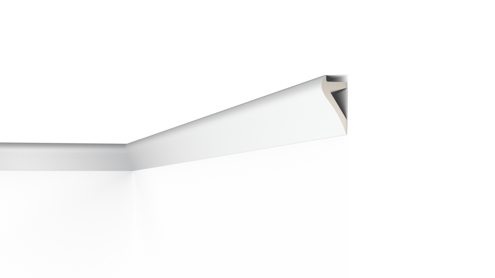 Image of Noel & Marquet IL2 ARSTYL® PU díszléc, 105 x 50 x 2000 mm