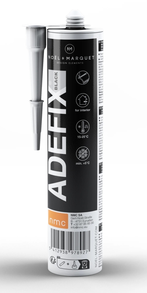 Image of ADEFIX BLACK 310 ml ragasztó