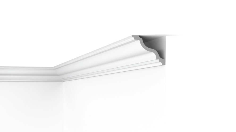 Image of Noel & Marquet WT11 WALLSTYL® HDPS díszléc, 106 x 126 x 2000 mm