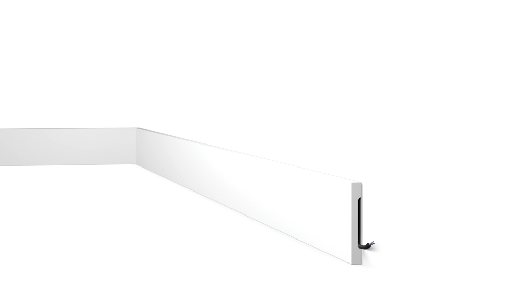 Image of Noel & Marquet FD2S WALLSTYL® HDPS díszléc, 110 x 15 x 2000 mm