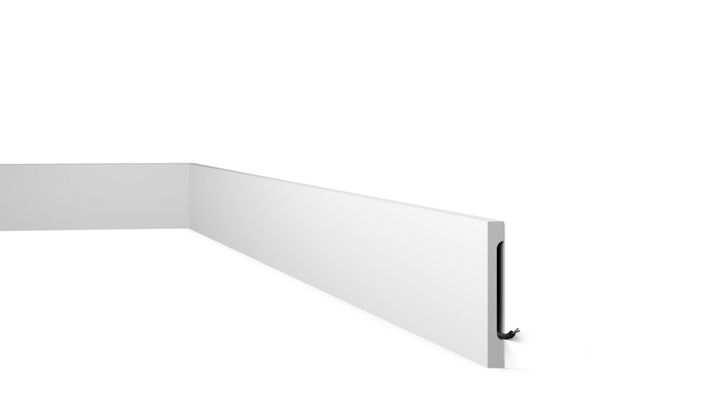 Image of Noel & Marquet FD15S WALLSTYL® HDPS díszléc, 150 x 18 x 2000 mm